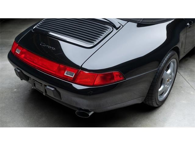 1998 Porsche 911 Carrera Cabriolet (CC-2122919) for sale in Las Vegas, Nevada