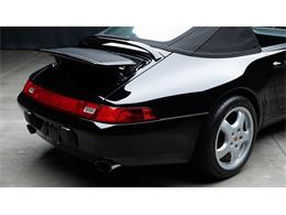 1998 Porsche 911 Carrera Cabriolet (CC-2122919) for sale in Las Vegas, Nevada