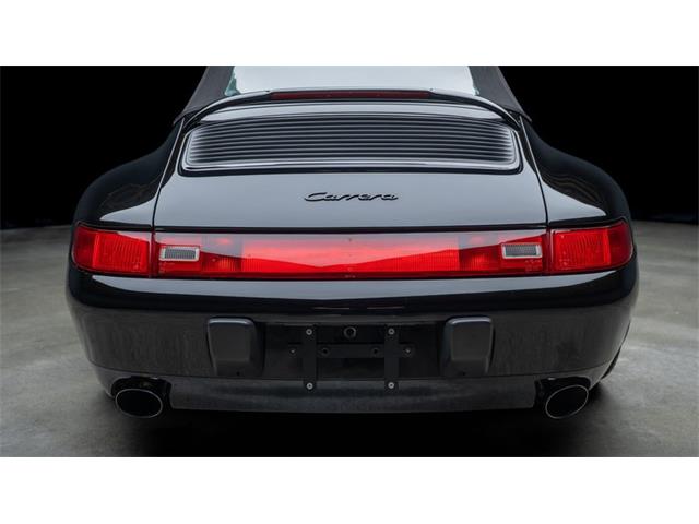 1998 Porsche 911 Carrera Cabriolet (CC-2122919) for sale in Las Vegas, Nevada