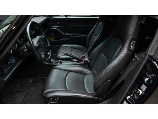 1998 Porsche 911 Carrera Cabriolet (CC-2122919) for sale in Las Vegas, Nevada