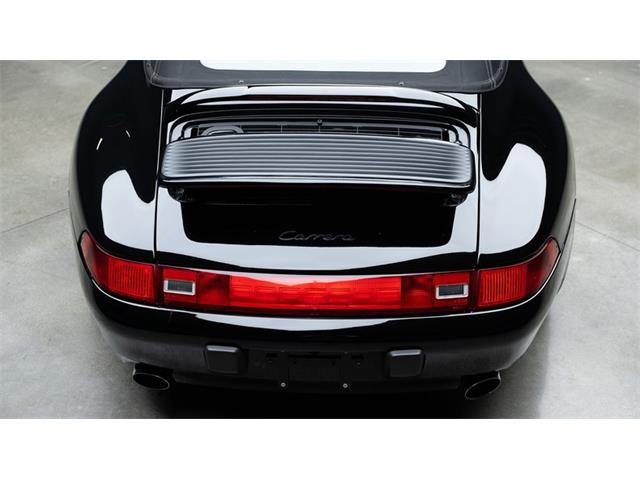 1998 Porsche 911 Carrera Cabriolet (CC-2122919) for sale in Las Vegas, Nevada