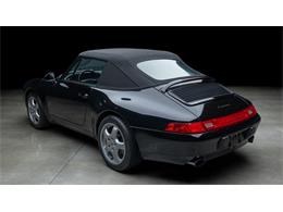 1998 Porsche 911 Carrera Cabriolet (CC-2122919) for sale in Las Vegas, Nevada