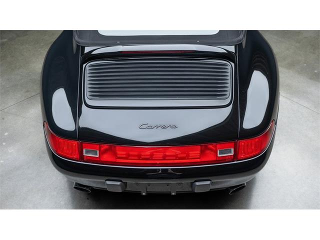 1998 Porsche 911 Carrera Cabriolet (CC-2122919) for sale in Las Vegas, Nevada