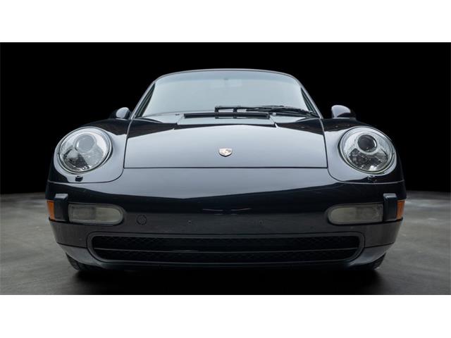 1998 Porsche 911 Carrera Cabriolet (CC-2122919) for sale in Las Vegas, Nevada