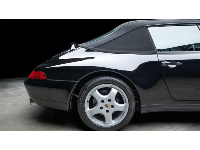 1998 Porsche 911 Carrera Cabriolet (CC-2122919) for sale in Las Vegas, Nevada