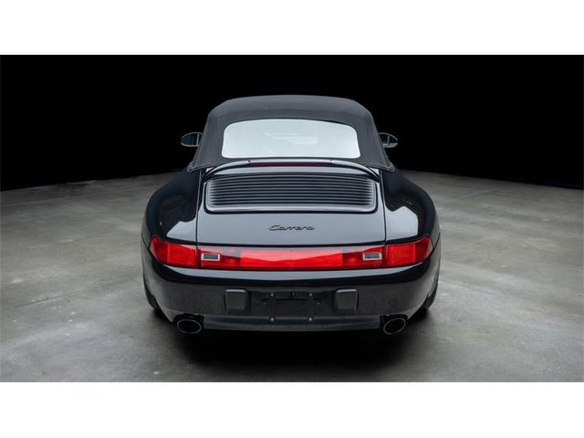 1998 Porsche 911 Carrera Cabriolet (CC-2122919) for sale in Las Vegas, Nevada