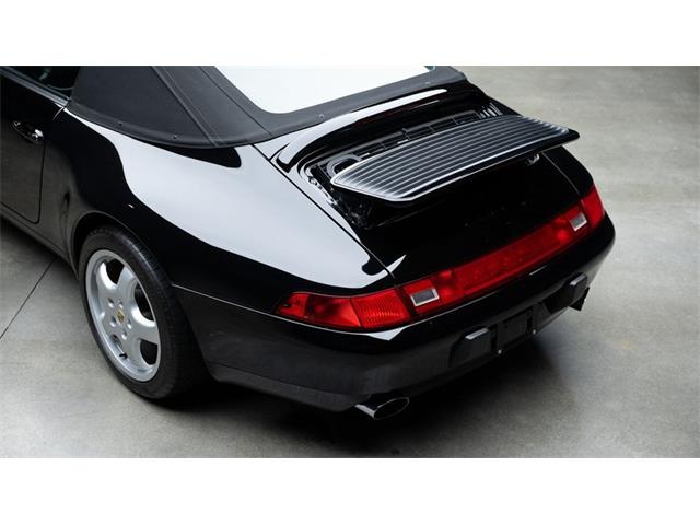 1998 Porsche 911 Carrera Cabriolet (CC-2122919) for sale in Las Vegas, Nevada