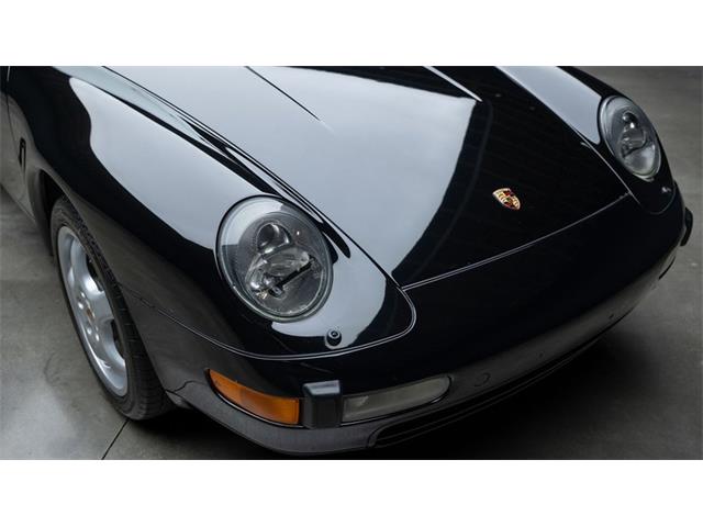 1998 Porsche 911 Carrera Cabriolet (CC-2122919) for sale in Las Vegas, Nevada