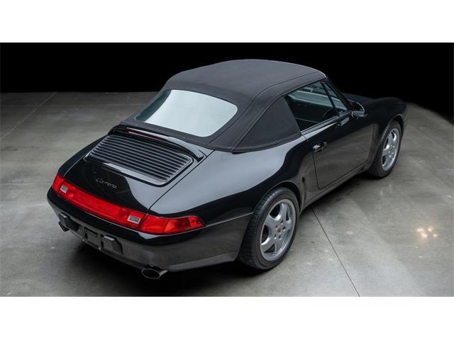1998 Porsche 911 Carrera Cabriolet (CC-2122919) for sale in Las Vegas, Nevada