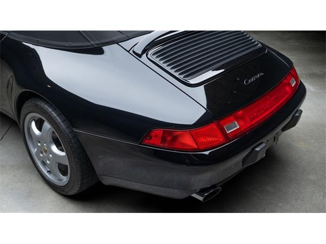 1998 Porsche 911 Carrera Cabriolet (CC-2122919) for sale in Las Vegas, Nevada