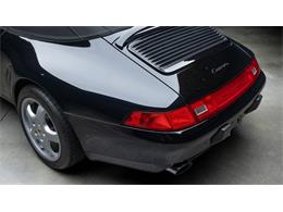1998 Porsche 911 Carrera Cabriolet (CC-2122919) for sale in Las Vegas, Nevada