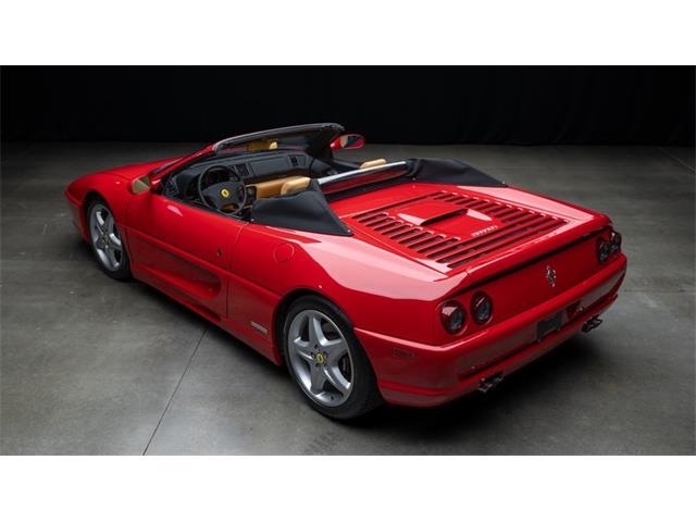 1995 Ferrari F355 Spider (CC-2122920) for sale in Las Vegas, Nevada