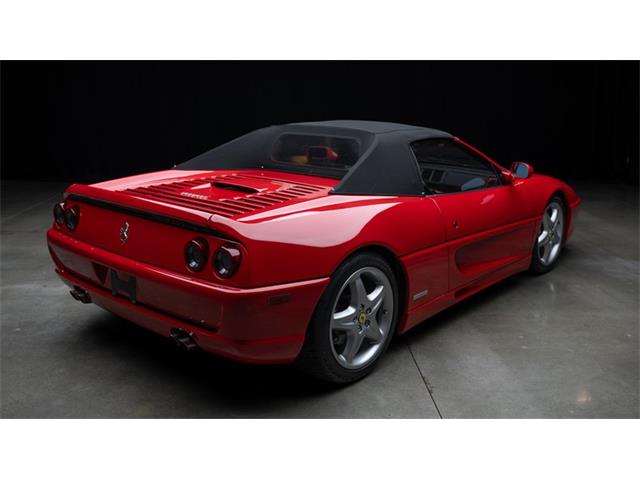 1995 Ferrari F355 Spider (CC-2122920) for sale in Las Vegas, Nevada