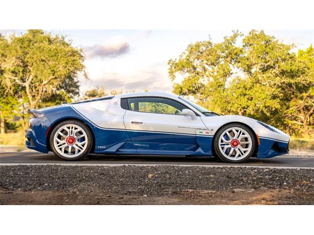 2025 Maserati MC20 (CC-2122922) for sale in Las Vegas, Nevada