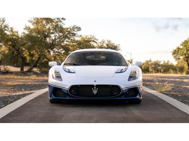 2025 Maserati MC20 (CC-2122922) for sale in Las Vegas, Nevada