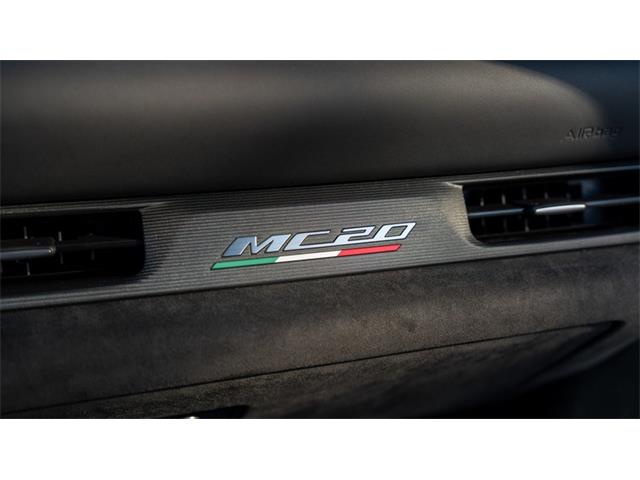 2025 Maserati MC20 (CC-2122922) for sale in Las Vegas, Nevada