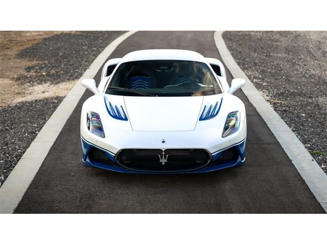 2025 Maserati MC20 (CC-2122922) for sale in Las Vegas, Nevada