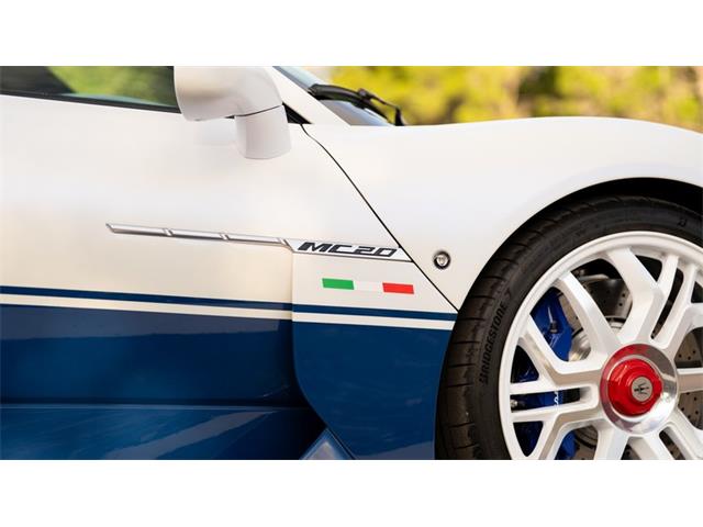 2025 Maserati MC20 (CC-2122922) for sale in Las Vegas, Nevada