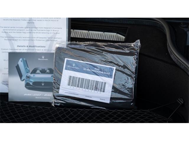 2025 Maserati MC20 (CC-2122922) for sale in Las Vegas, Nevada