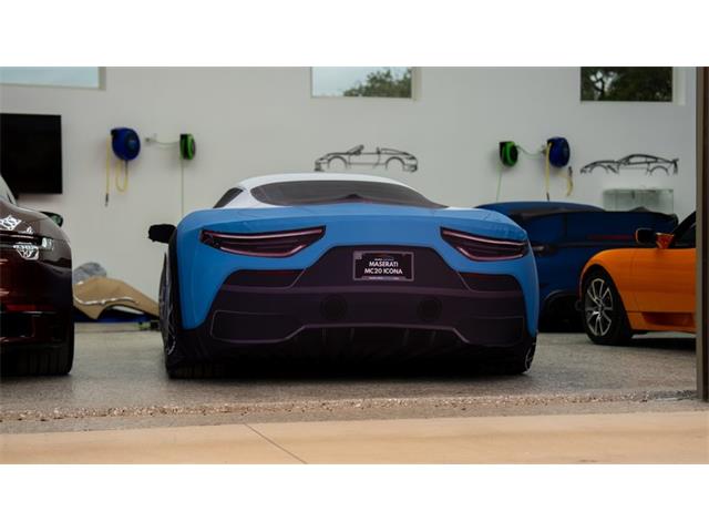 2025 Maserati MC20 (CC-2122922) for sale in Las Vegas, Nevada