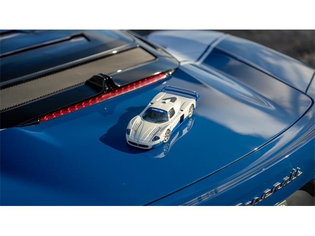 2025 Maserati MC20 (CC-2122922) for sale in Las Vegas, Nevada