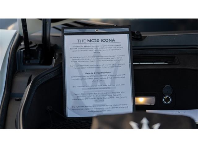 2025 Maserati MC20 (CC-2122922) for sale in Las Vegas, Nevada