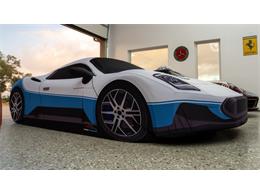 2025 Maserati MC20 (CC-2122922) for sale in Las Vegas, Nevada