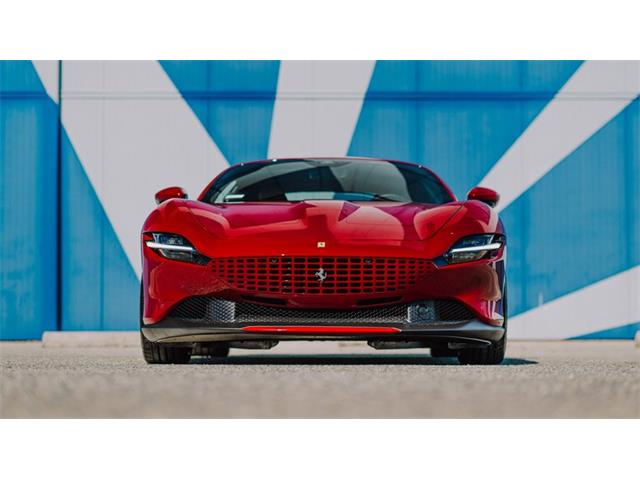 2023 Ferrari Roma (CC-2122924) for sale in Las Vegas, Nevada
