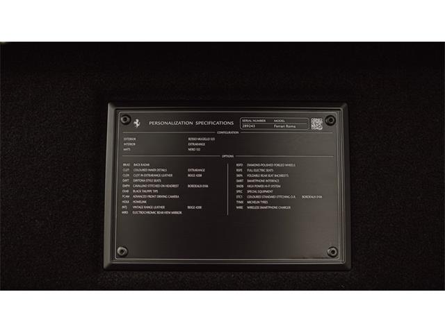 2023 Ferrari Roma (CC-2122924) for sale in Las Vegas, Nevada