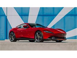 2023 Ferrari Roma (CC-2122924) for sale in Las Vegas, Nevada
