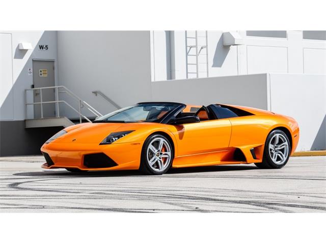 2008 Lamborghini Murcielago (CC-2122925) for sale in Las Vegas, Nevada