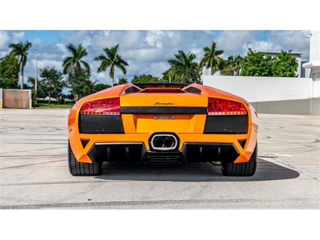 2008 Lamborghini Murcielago (CC-2122925) for sale in Las Vegas, Nevada