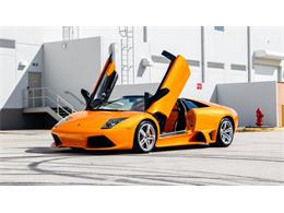 2008 Lamborghini Murcielago (CC-2122925) for sale in Las Vegas, Nevada