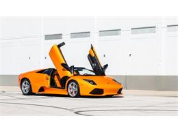 2008 Lamborghini Murcielago (CC-2122925) for sale in Las Vegas, Nevada