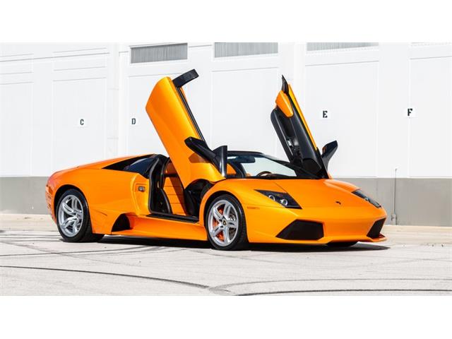 2008 Lamborghini Murcielago (CC-2122925) for sale in Las Vegas, Nevada