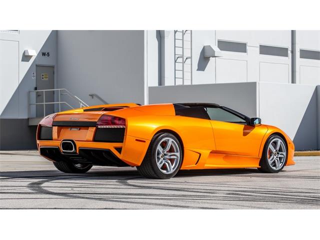 2008 Lamborghini Murcielago (CC-2122925) for sale in Las Vegas, Nevada
