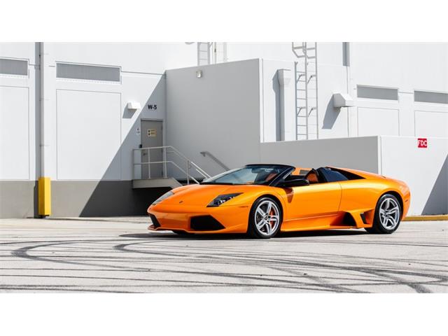 2008 Lamborghini Murcielago (CC-2122925) for sale in Las Vegas, Nevada