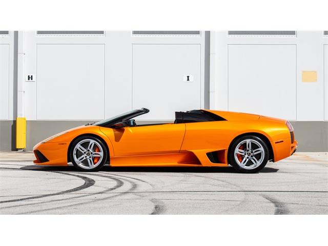 2008 Lamborghini Murcielago (CC-2122925) for sale in Las Vegas, Nevada