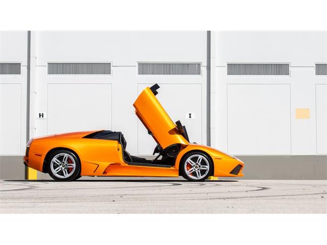 2008 Lamborghini Murcielago (CC-2122925) for sale in Las Vegas, Nevada
