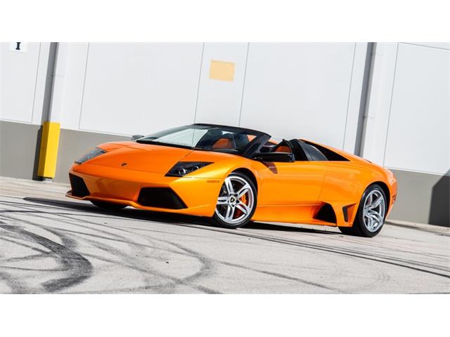 2008 Lamborghini Murcielago (CC-2122925) for sale in Las Vegas, Nevada