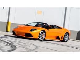 2008 Lamborghini Murcielago (CC-2122925) for sale in Las Vegas, Nevada