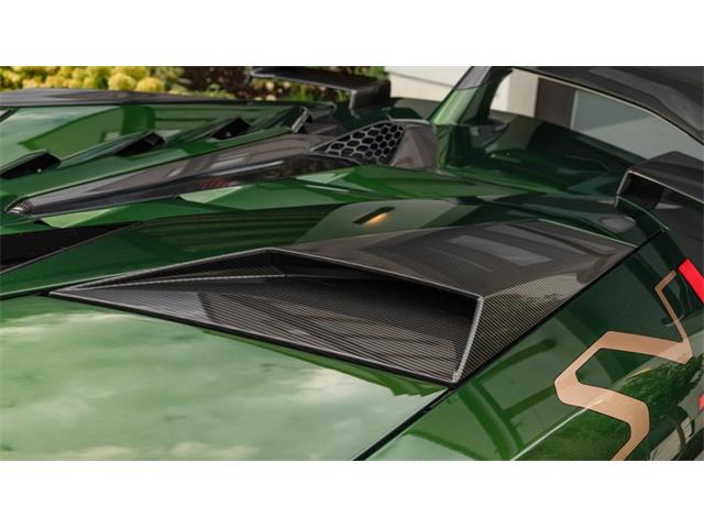 2021 Lamborghini Aventador (CC-2122926) for sale in Las Vegas, Nevada