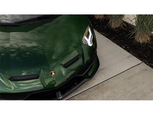 2021 Lamborghini Aventador (CC-2122926) for sale in Las Vegas, Nevada