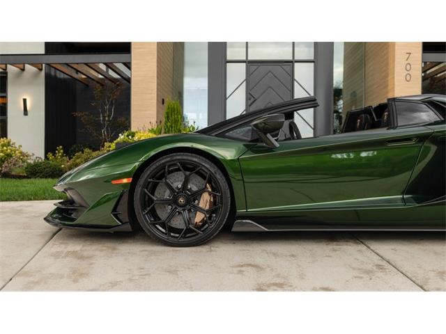 2021 Lamborghini Aventador (CC-2122926) for sale in Las Vegas, Nevada