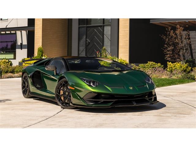 2021 Lamborghini Aventador (CC-2122926) for sale in Las Vegas, Nevada