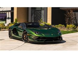 2021 Lamborghini Aventador (CC-2122926) for sale in Las Vegas, Nevada