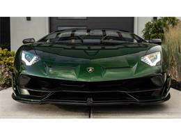 2021 Lamborghini Aventador (CC-2122926) for sale in Las Vegas, Nevada
