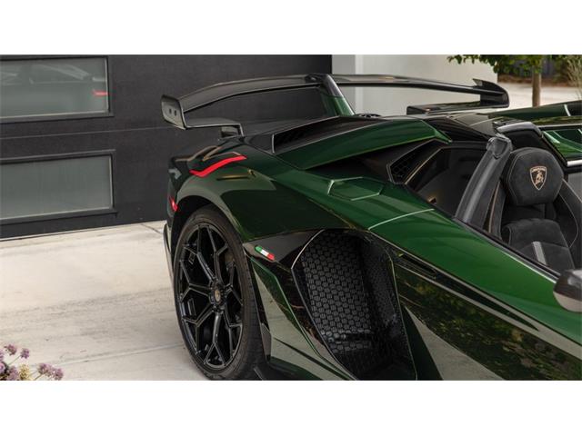 2021 Lamborghini Aventador (CC-2122926) for sale in Las Vegas, Nevada