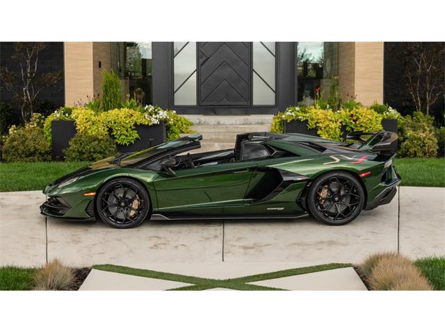 2021 Lamborghini Aventador (CC-2122926) for sale in Las Vegas, Nevada