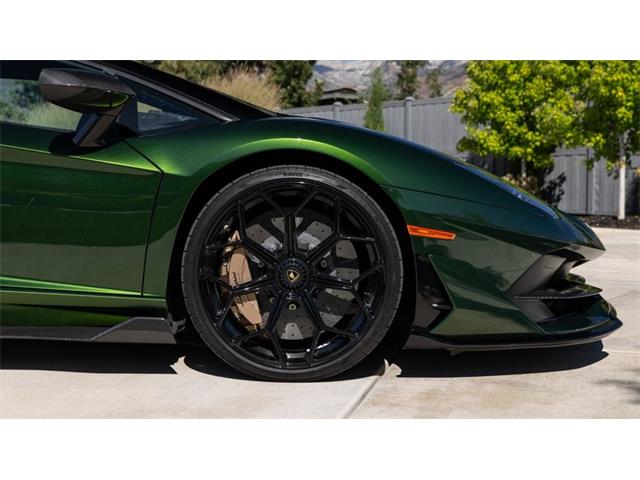 2021 Lamborghini Aventador (CC-2122926) for sale in Las Vegas, Nevada